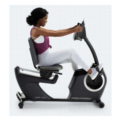 ProForm 325 CSX 2022 Recumbent Bike