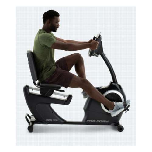 ProForm 325 CSX 2022 Recumbent Bike