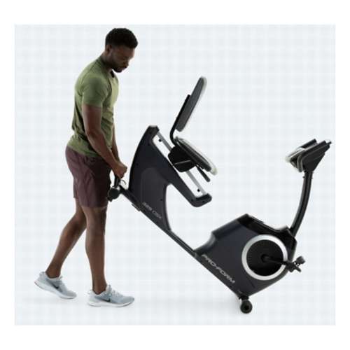 Proform c55 best sale recumbent bike