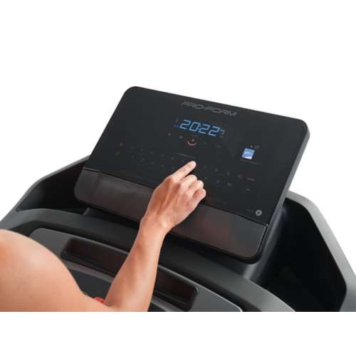 Proform carbon tl online treadmill dimensions