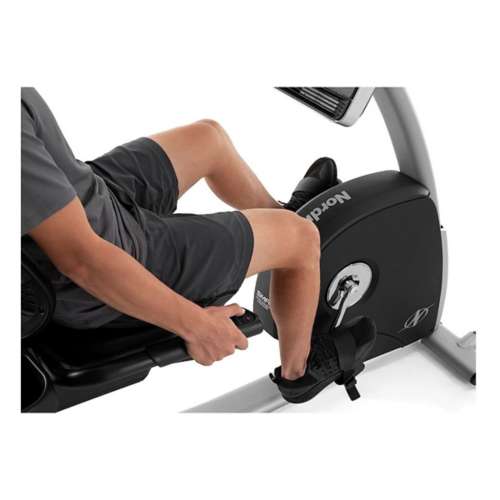 Older model nordictrack online recumbent bike