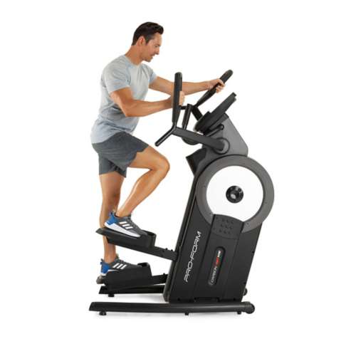 Proform carbon 2025 ex elliptical video