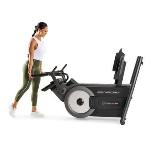 Proform hiit trainer discount video