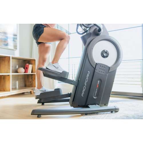 Proform hiit best sale trainer video