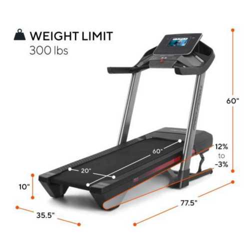 ProForm Pro 2000 Treadmill