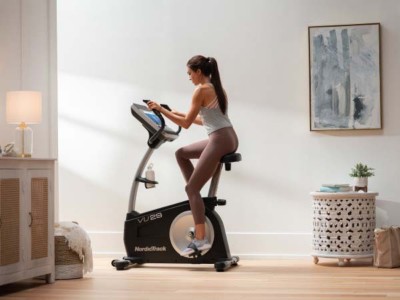 NordicTrack Commercial VU 29 Upright Bike | SCHEELS.com