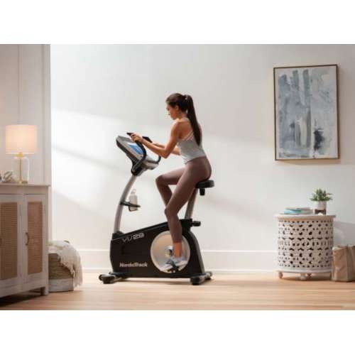 NordicTrack Commercial VU 29 Upright Bike