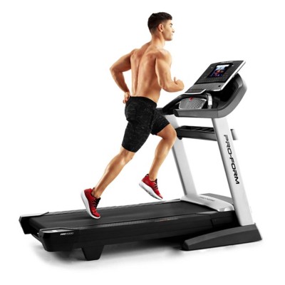 treadmill exercise machine