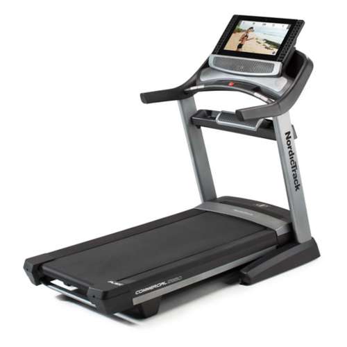 Nordictrack treadmill service online technician