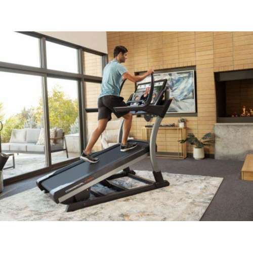 Nordictrack treadmill best sale commercial x32i