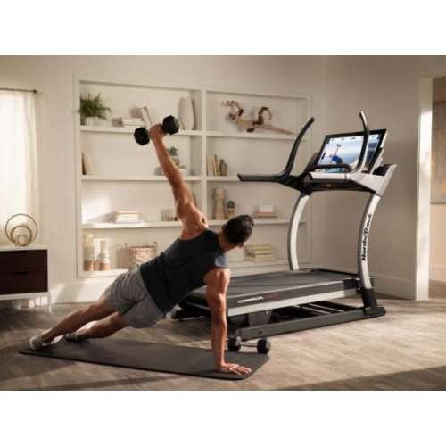 Commercial discount x32i treadmill