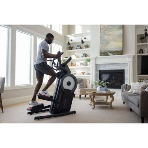 Proform 500 elliptical reviews hot sale