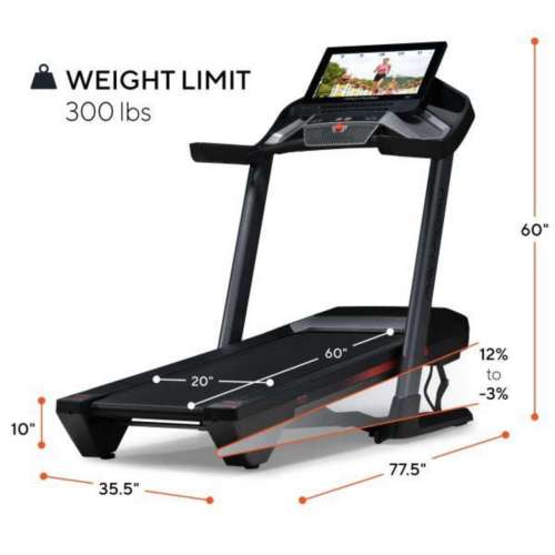 Proform treadmill discount