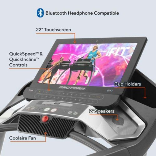 Proform 2021 treadmill outlet