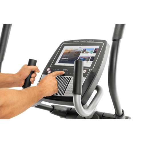 Nordictrack cross trainer on sale e10