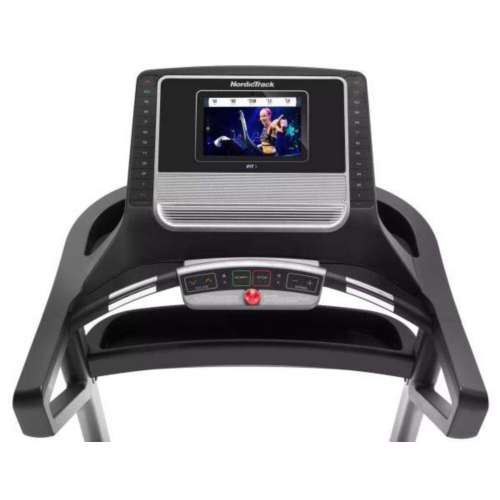 Commercial 1750 treadmill discount manual