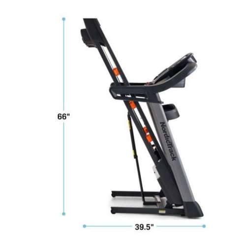 Nordictrack t best sale series treadmill