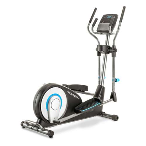 Proform ergostride best sale elliptical review