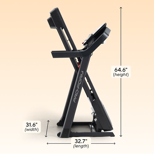 ProForm Carbon TL Treadmill