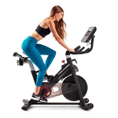 proform pro tc exercise bike