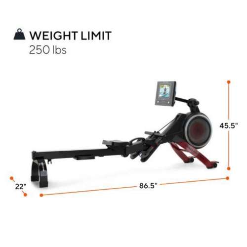 ProForm Pro R10 Rower