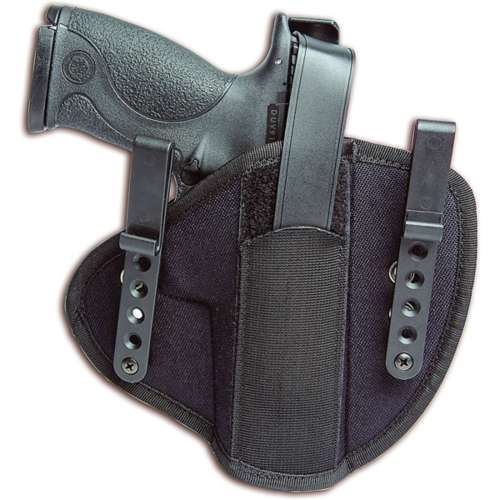 Uncle Mike's Tactical Inside-the-Waistband Tuckable Holster