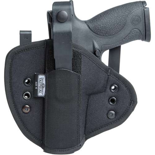 Uncle Mike's Tactical Inside-the-Waistband Tuckable Holster
