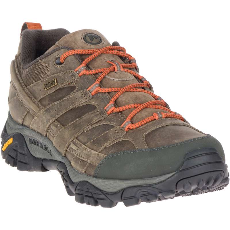 Men's Merrell Moab 2 Prime Waterproof Hiking Boots | SCHEELS.com