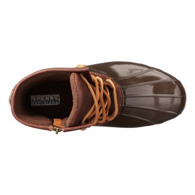 scheels sperry boots