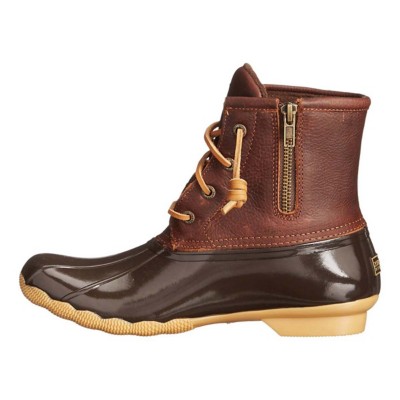 womens duck boots under $50