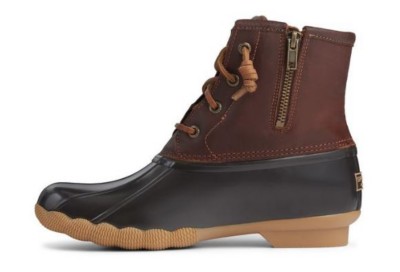 scheels sperry boots
