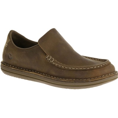 Men's Merrell Bask Moc Shoes | Scheels