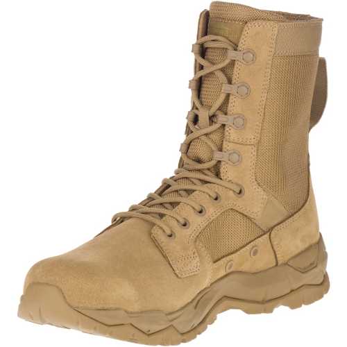 merrell combat boot