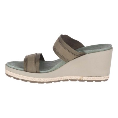 merrell wedge sandals