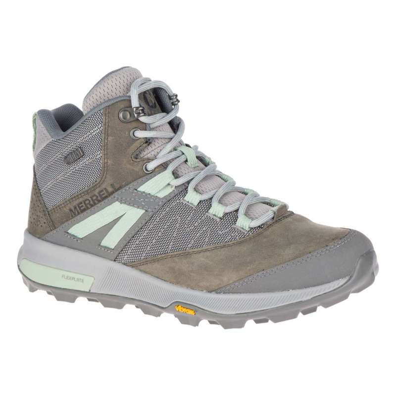 merrell zion waterproof mid