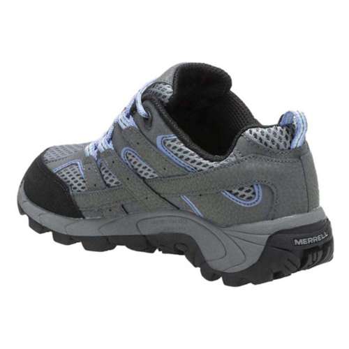 Girls' Merrell Moab 2 Low Waterproof Hiking Shoes