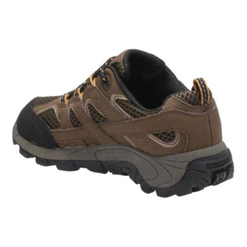 Kids' Merrell Moab 2 Low Waterproof Hiking Shoes