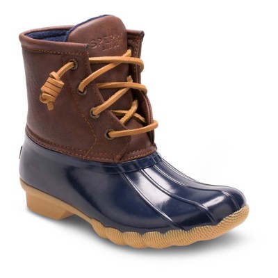 scheels sperry boots