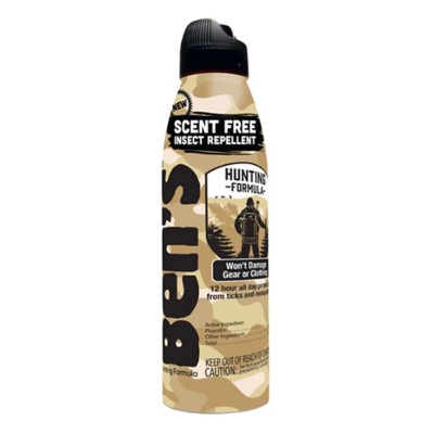 Ben's Hunting Formula 6oz Eco Spray