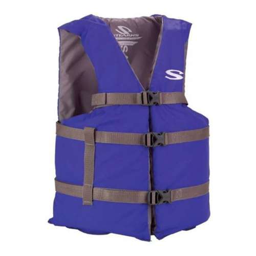 Adult Stearns Oversized Boating Life Vest