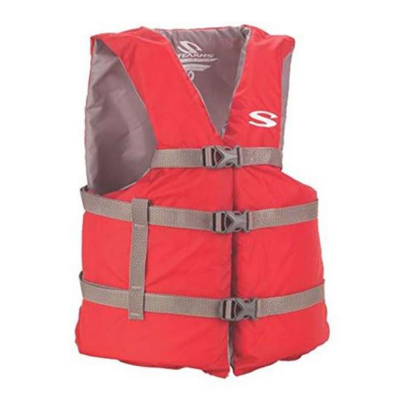 Adult Stearns Boating Life Vest