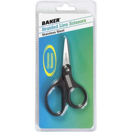 BAKER Braided Line Scissors