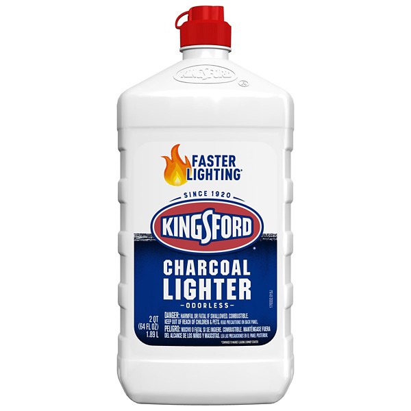 Kingsford Charcoal Lighter Fluid 64 oz - Kingsford