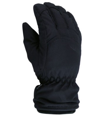 Hot Fingers Youth Flurry II Mittens Black, Small 