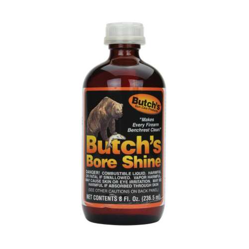 Butch's Bore Shine 8 oz