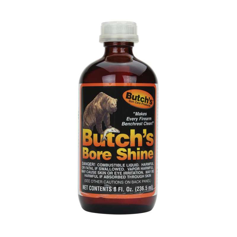 Butch's Bore Shine 8 oz