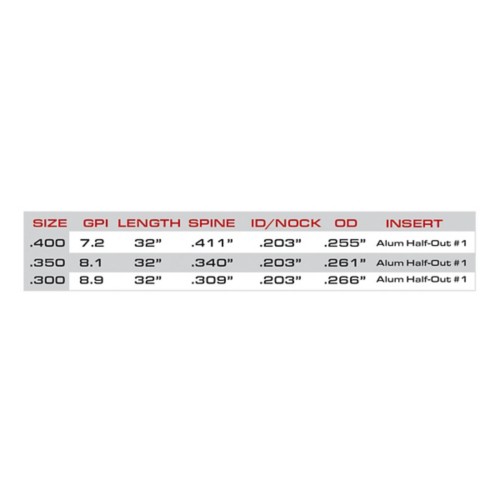 Carbon Express Maxima Photon SD Arrows