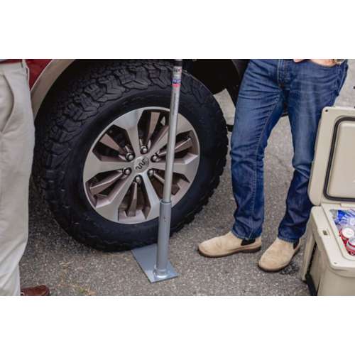 BagBoy Ultimate Tailgate Flag Pole Package