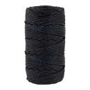 H and H 1 Lb Black Tarred Twisted Twine