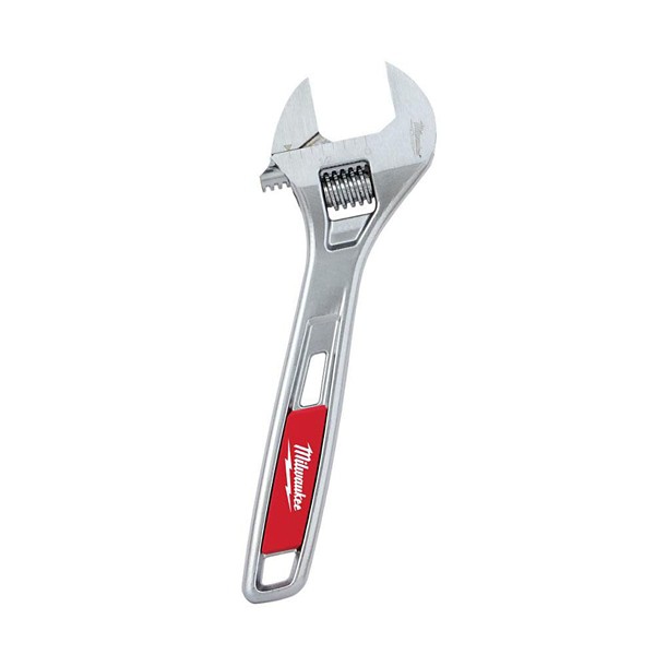 Milwaukee 6 in Adjustable Wrench